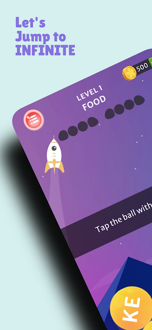 Word Infinity - Earn BTC & ETH Screenshot 0
