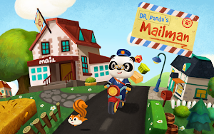 Dr. Panda Mailman Screenshot 0