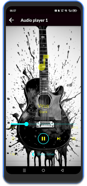 Lagu Slank Pilihan Mp3 Offline Screenshot 2