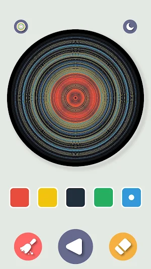 PAINTABLE - Relaxing drawing Screenshot 3