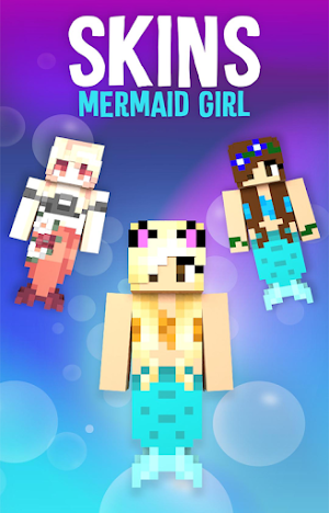 Mermaid Skin Screenshot 1