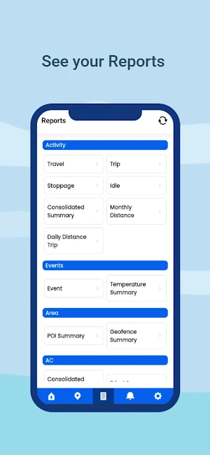 SPS TRACK PLUS Screenshot 1