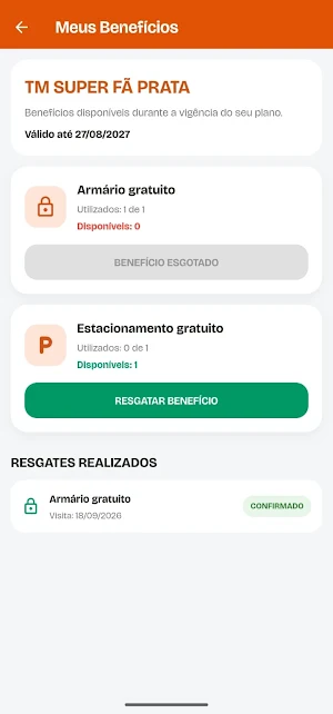 Thermas da Mata Screenshot 3