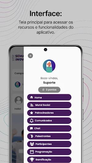 Semana de Inovação 2023 Screenshot 2
