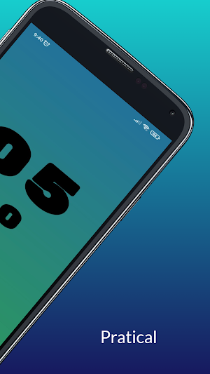 Pomodoro Timer Screenshot 2