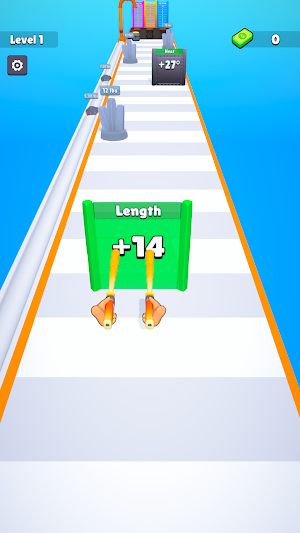 Melt & Run Screenshot 0