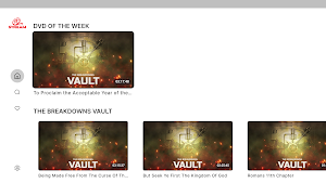 The Comforter's Stream Screenshot 3