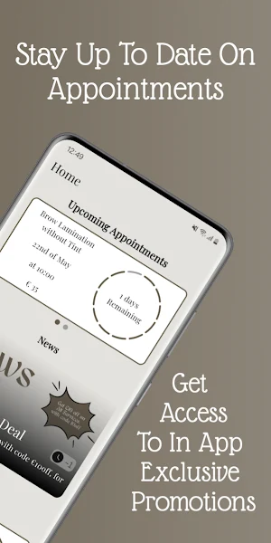 BrowsByDreea Screenshot 1