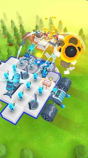 Engine Block Wars Screenshot 0