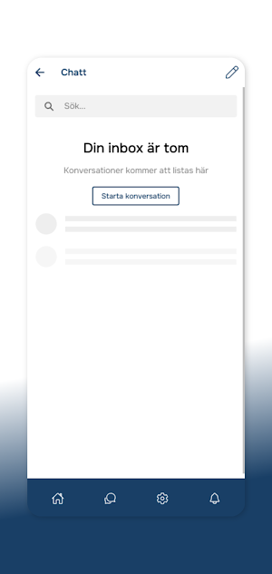 Jätterent Städservice Screenshot 2