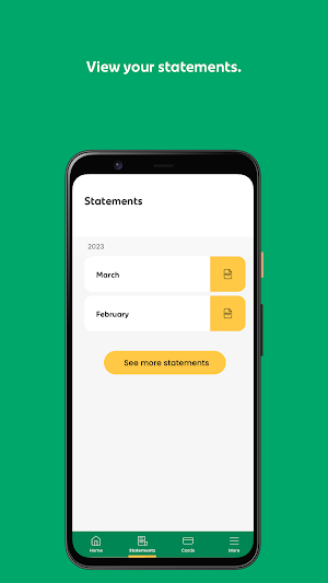 An Post Money Credit Card Screenshot 1