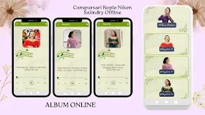 Campursari Niken Salindry screenshot 6