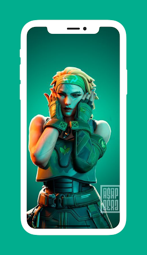 Epic Valorant Wallpaper HD Screenshot 2
