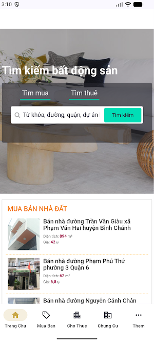 JS Real Estate Screenshot 0