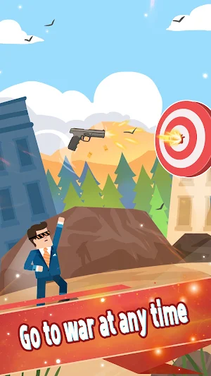 Sniper Master 98K Screenshot 0