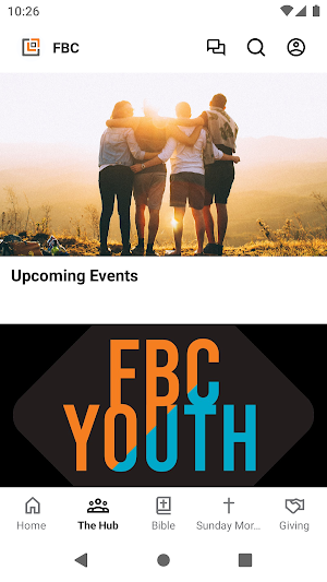 FBC Lloydminster Screenshot 1