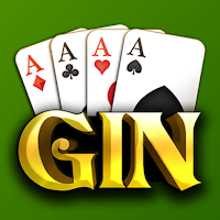 Gin Rummy Classic Card Game