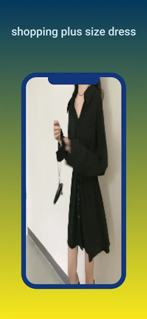 Plus size clothes Screenshot 2