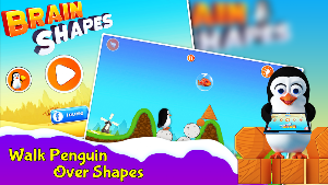 Brain Shapes Screenshot 1