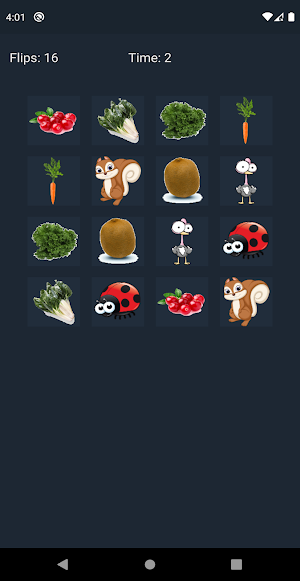 Memory Game: Limited Screenshot 3