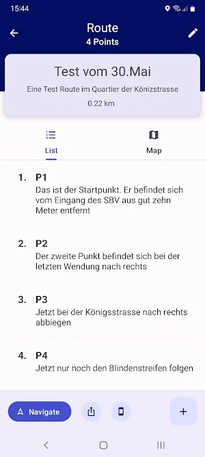 MyWay Pro Screenshot 0