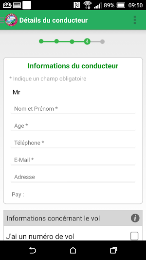 AbidCars Screenshot 0