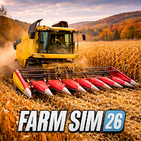 Farm Simulator 26: Pro Farming