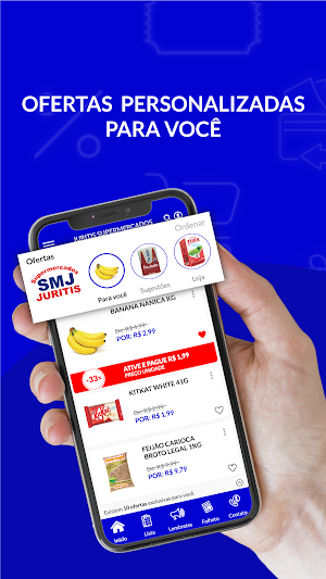 Supermercado Juritis Screenshot 0
