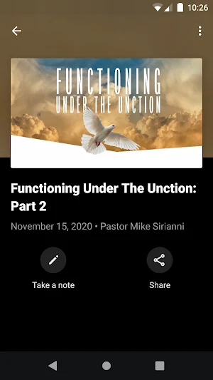 New.Day.Church Screenshot 2