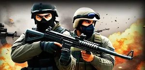 Gun Striker FX 2: Shooting Screenshot 0