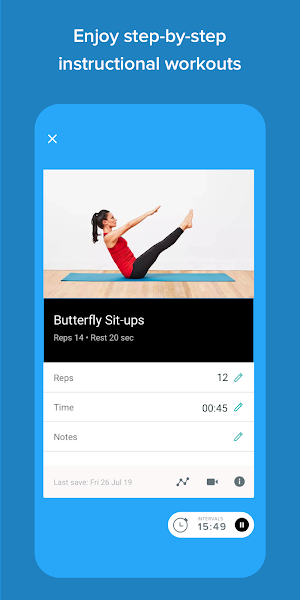 Growth Performance Screenshot 3