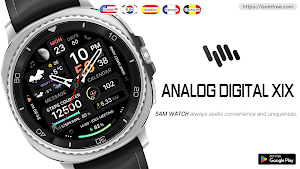 SamWatch AD XIX Screenshot 0