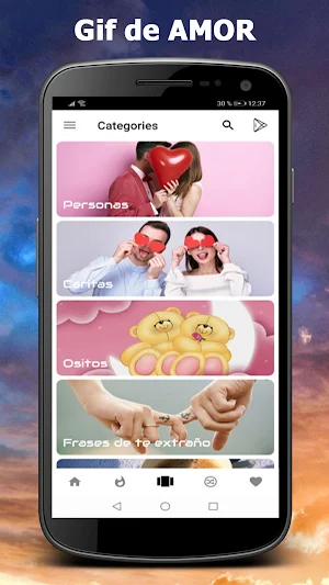 Gif de Amor Nuevo Screenshot 2