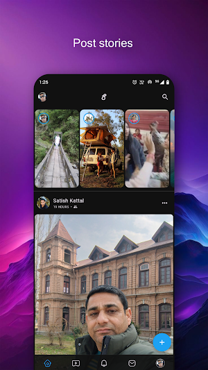 Sneekpeek Screenshot 1