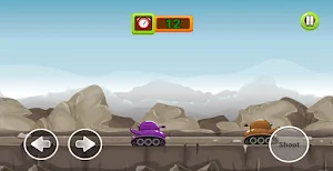 Tank War Screenshot 0