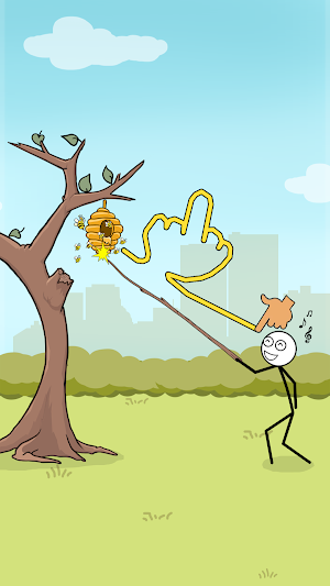 Save the Bee Screenshot 1