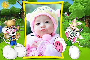 Baby Photo Frames Screenshot 2