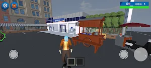 Tukang Parkir Simulator Screenshot 0