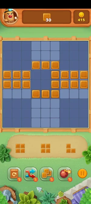 Block Puzzle Adventure Screenshot 1