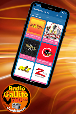 Radio Gallito 760 AM Screenshot 1