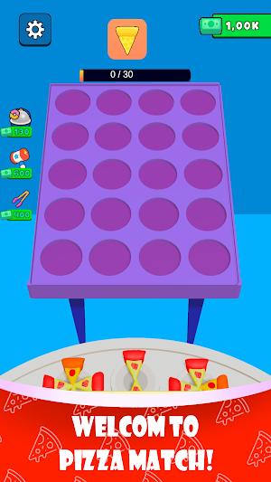 Pizza Match Screenshot 3