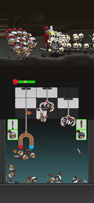 Claw Defense Screenshot 0