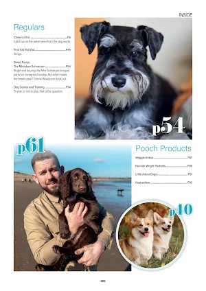 Edition Dog Magazine screenshot 3