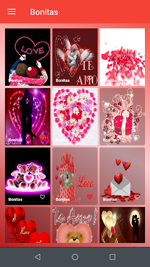 Imagenes Gif de Amor Screenshot 3