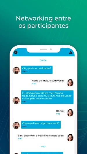 Fórum ABRE Screenshot 3