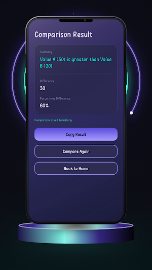 CompareValueX Screenshot 3