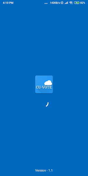 UCS Tgo Vote Screenshot 0