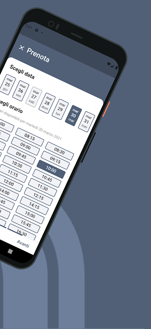 IGLU Booking Screenshot 3