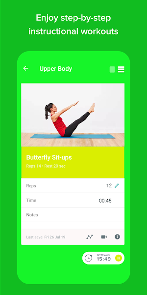Angel PT & Lifestyle Coaching Screenshot 3