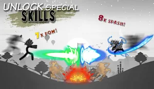 Stick Dragon Shadow of Legends Screenshot 3